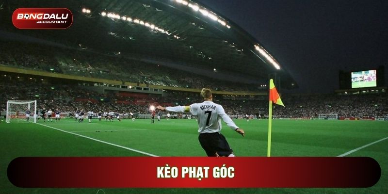 Kèo phạt góc